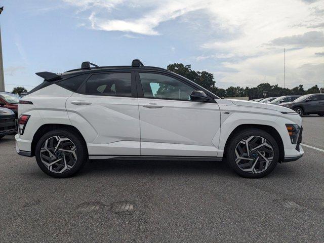 new 2024 Hyundai Kona car, priced at $32,324