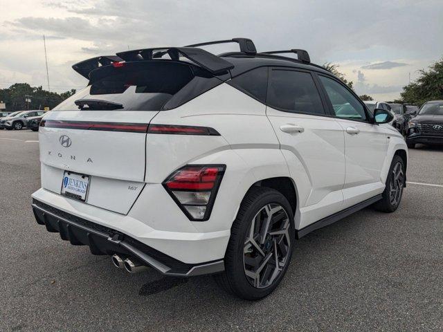 new 2024 Hyundai Kona car, priced at $32,324