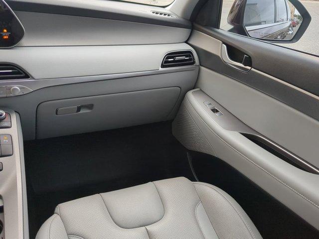 used 2021 Hyundai Palisade car, priced at $30,254
