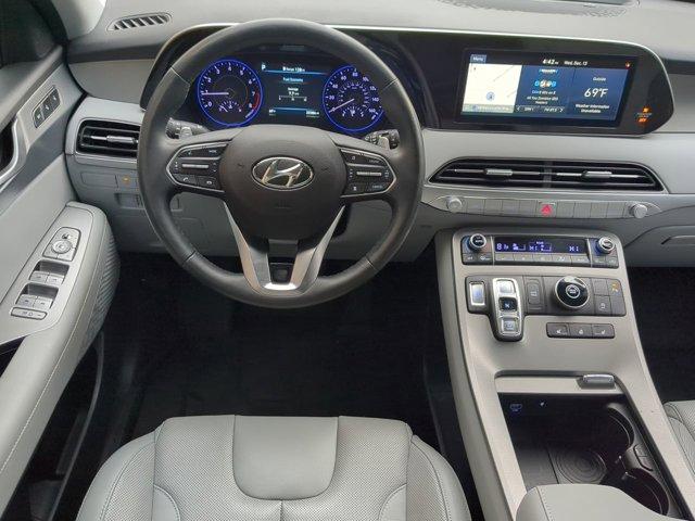 used 2021 Hyundai Palisade car, priced at $30,254
