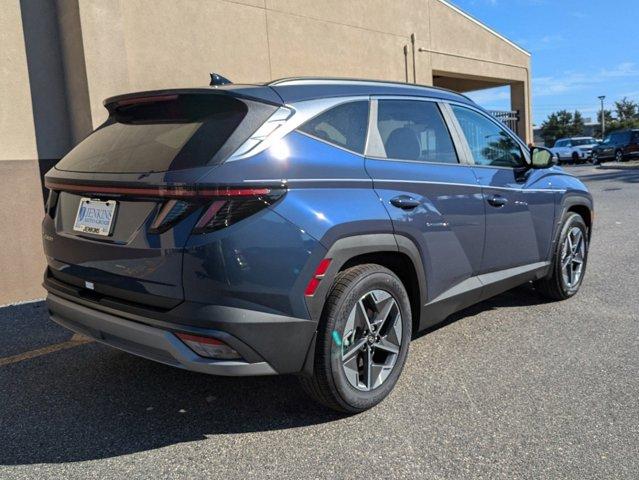 new 2025 Hyundai Tucson car, priced at $32,394