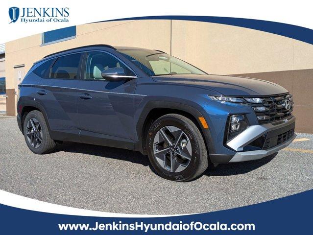 new 2025 Hyundai Tucson car, priced at $32,394