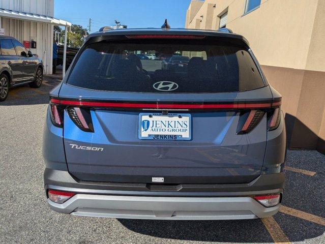 new 2025 Hyundai Tucson car, priced at $32,394