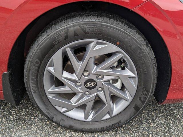 new 2025 Hyundai Elantra car, priced at $23,655