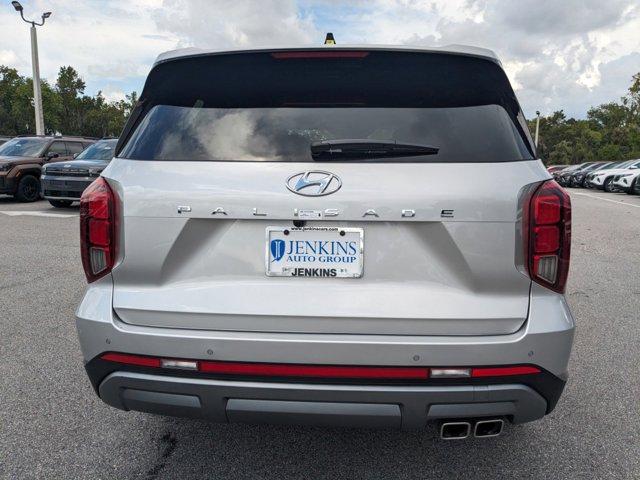 new 2025 Hyundai Palisade car, priced at $44,071