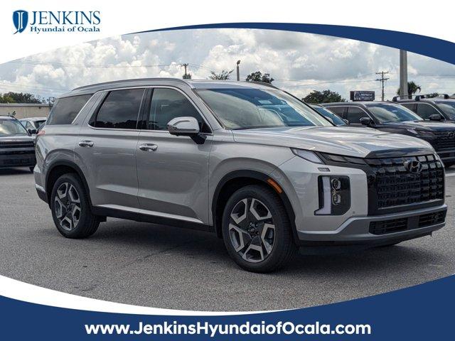 new 2025 Hyundai Palisade car, priced at $44,071