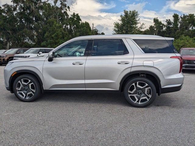 new 2025 Hyundai Palisade car, priced at $44,071
