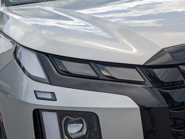new 2025 Hyundai Palisade car, priced at $44,071