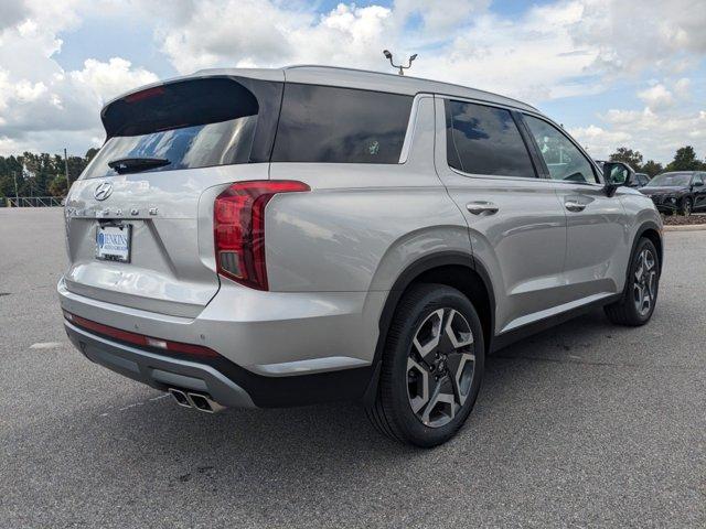 new 2025 Hyundai Palisade car, priced at $44,071