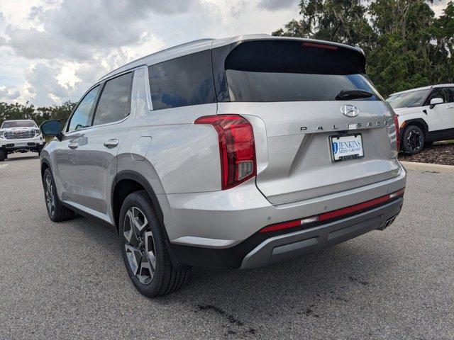 new 2025 Hyundai Palisade car, priced at $44,071