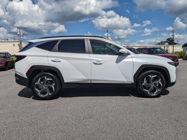 new 2024 Hyundai Tucson Hybrid car, priced at $36,750