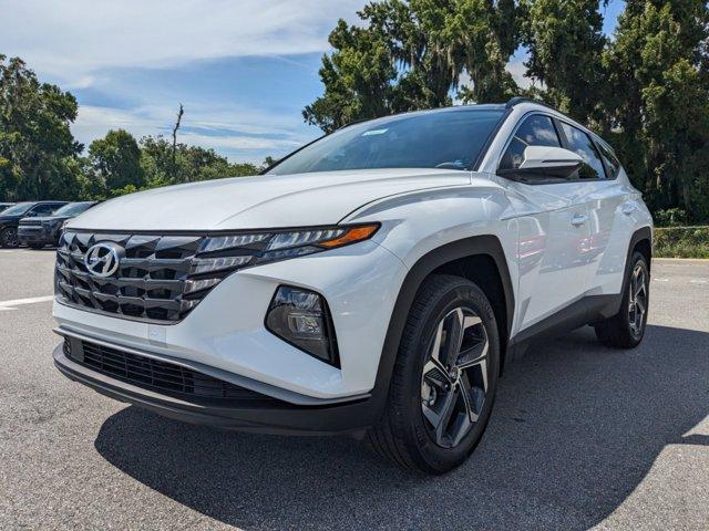 new 2024 Hyundai Tucson Hybrid car, priced at $36,750