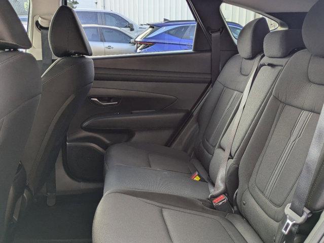 new 2025 Hyundai Tucson car, priced at $30,532