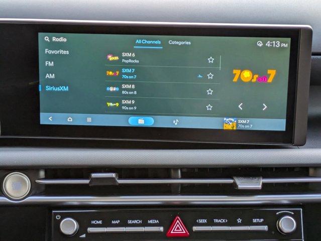 new 2025 Hyundai Tucson car, priced at $30,532