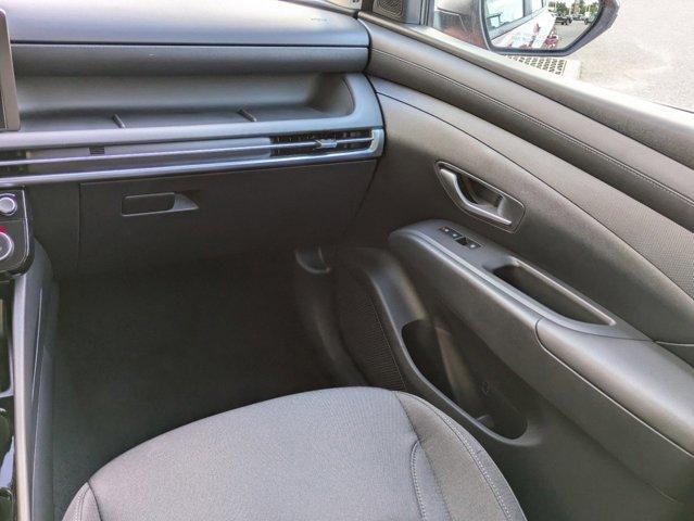 new 2025 Hyundai Tucson car, priced at $30,532