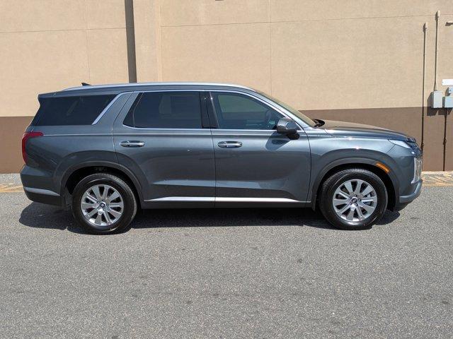 new 2025 Hyundai Palisade car, priced at $39,628
