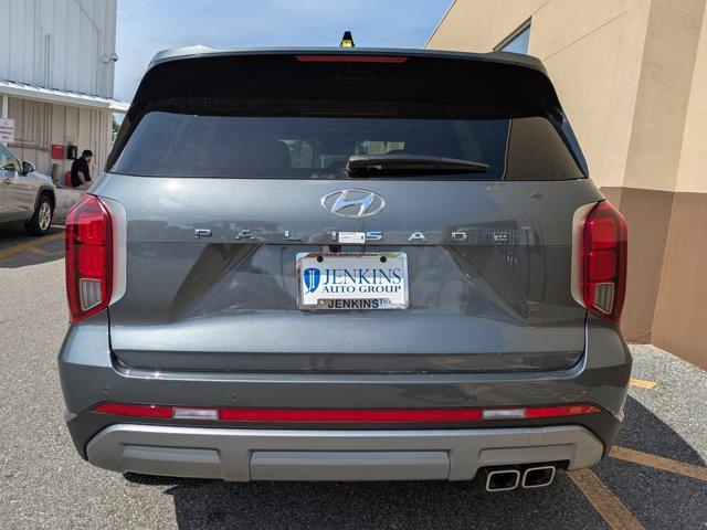 new 2025 Hyundai Palisade car, priced at $39,628