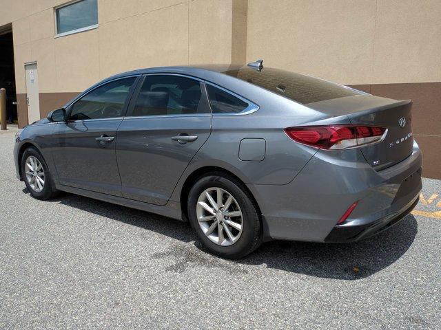 used 2018 Hyundai Sonata car, priced at $9,986