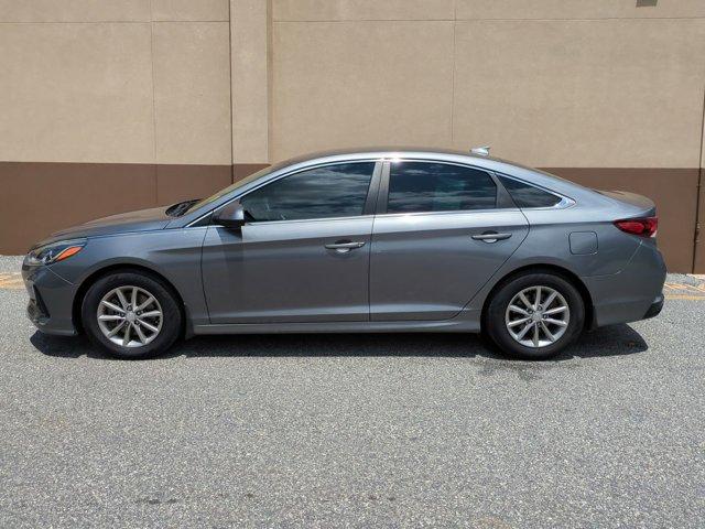 used 2018 Hyundai Sonata car, priced at $9,986