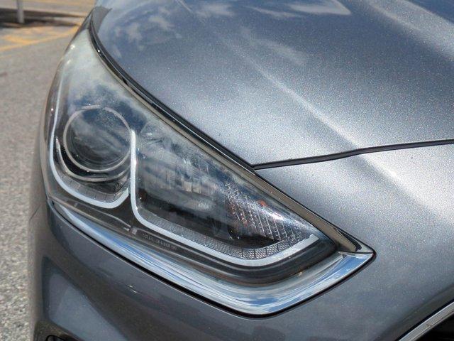 used 2018 Hyundai Sonata car, priced at $9,986