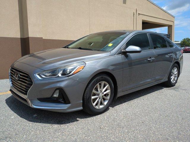 used 2018 Hyundai Sonata car, priced at $9,986