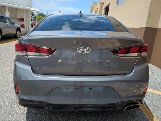 used 2018 Hyundai Sonata car, priced at $9,986