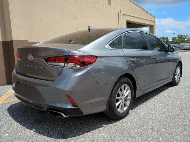 used 2018 Hyundai Sonata car, priced at $9,986