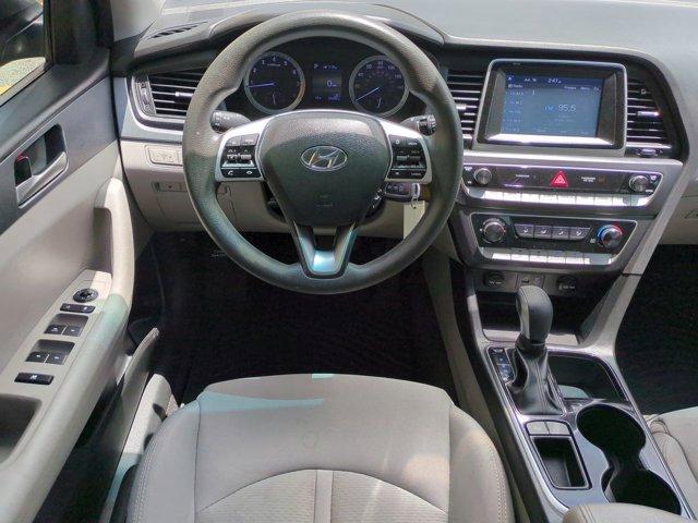 used 2018 Hyundai Sonata car, priced at $9,986