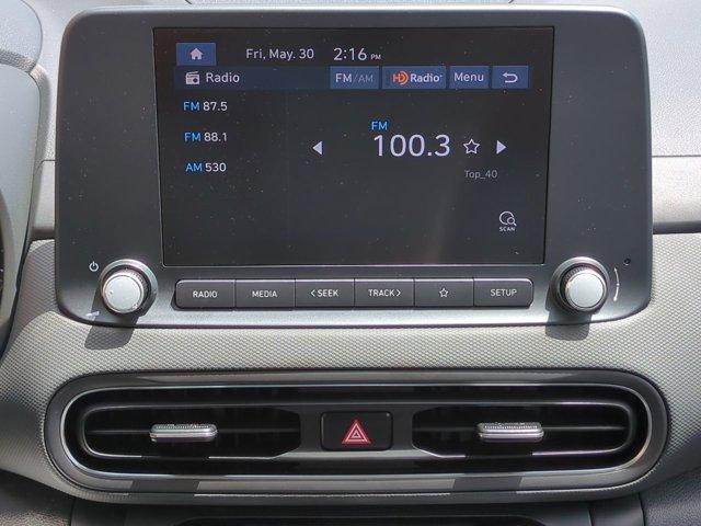 used 2023 Hyundai Kona car, priced at $20,457