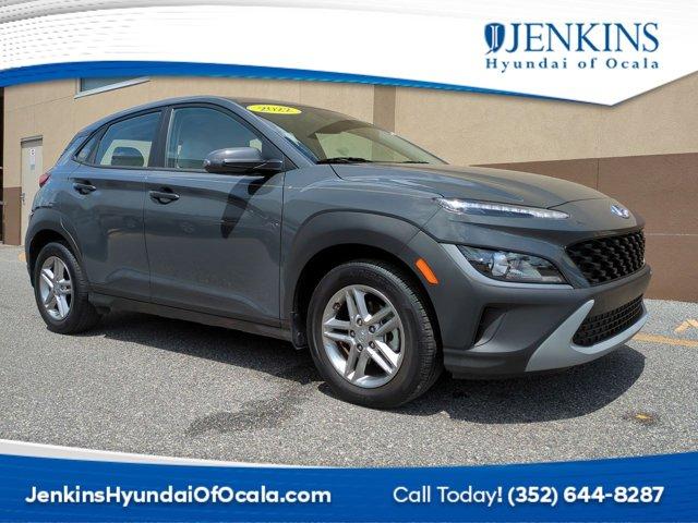 used 2023 Hyundai Kona car, priced at $20,457