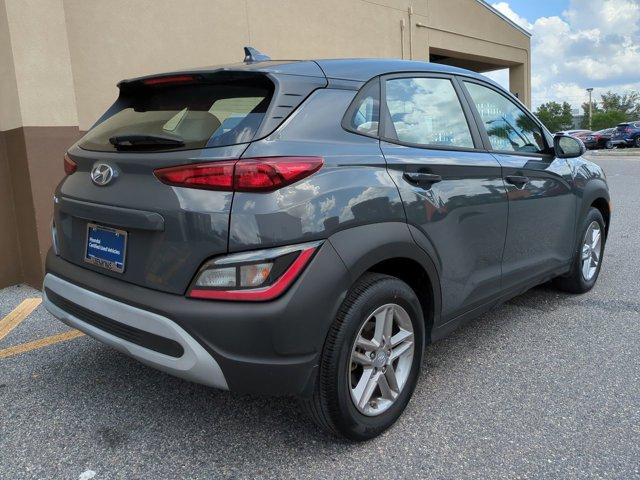 used 2023 Hyundai Kona car, priced at $20,457