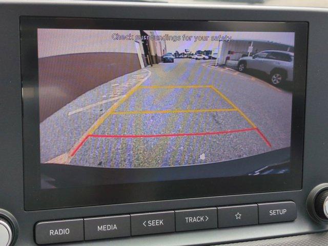 used 2023 Hyundai Kona car, priced at $20,457