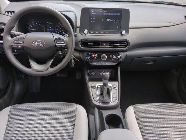 used 2023 Hyundai Kona car, priced at $20,457