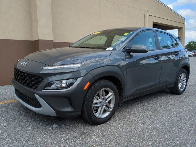 used 2023 Hyundai Kona car, priced at $20,457