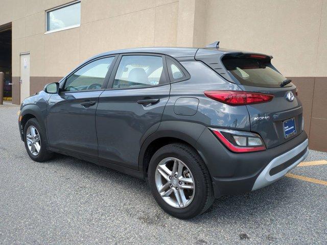 used 2023 Hyundai Kona car, priced at $20,457