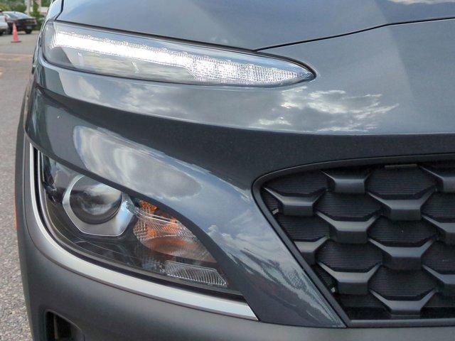 used 2023 Hyundai Kona car, priced at $20,457
