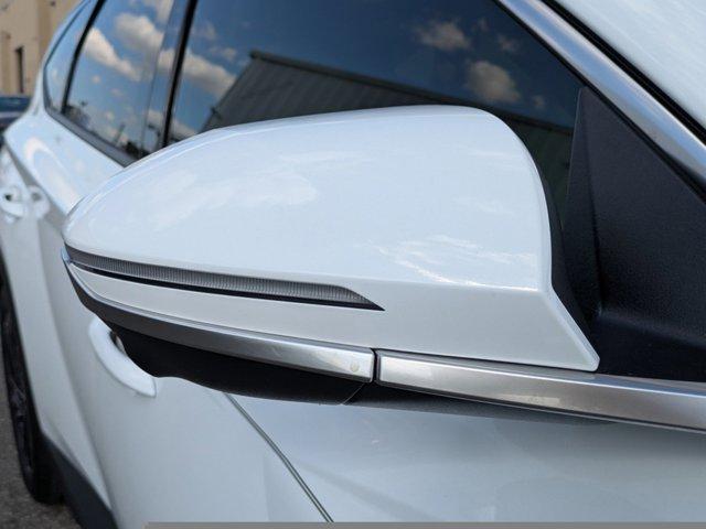 new 2025 Hyundai Tucson car, priced at $37,901