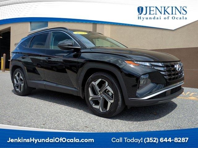 used 2023 Hyundai Tucson car, priced at $24,614