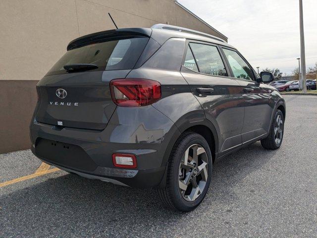 new 2024 Hyundai Venue car, priced at $24,328