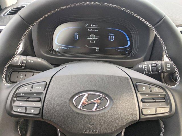 new 2024 Hyundai Venue car, priced at $24,328