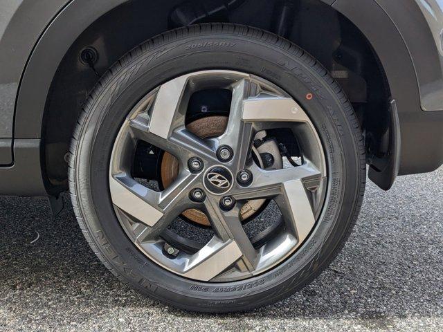 new 2024 Hyundai Venue car, priced at $24,328