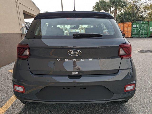 new 2024 Hyundai Venue car, priced at $24,328