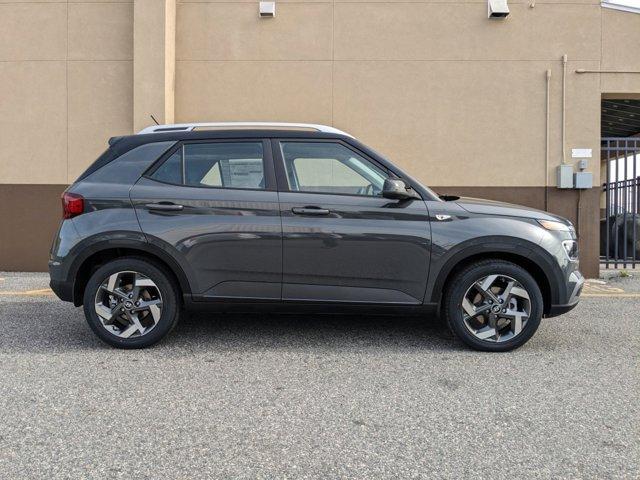new 2024 Hyundai Venue car, priced at $24,328