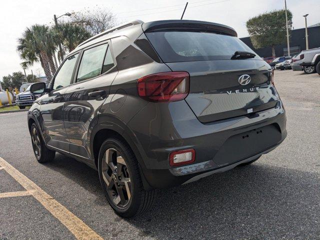 new 2024 Hyundai Venue car, priced at $24,328