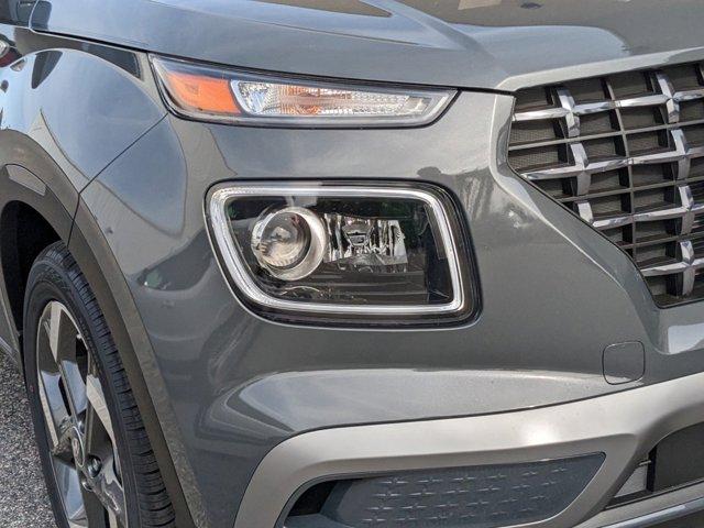 new 2024 Hyundai Venue car, priced at $24,328