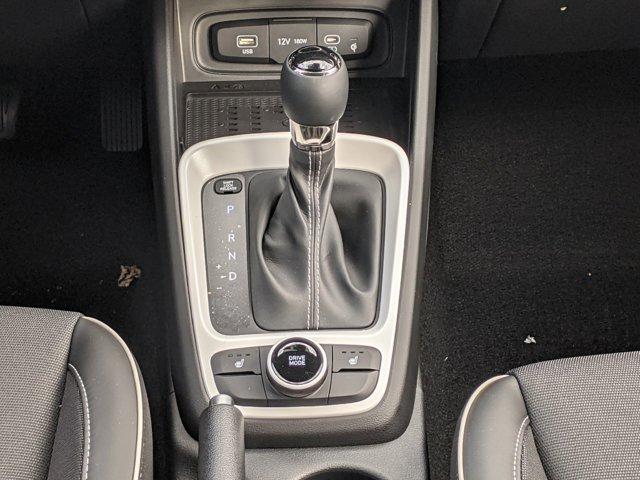 new 2024 Hyundai Venue car, priced at $24,328