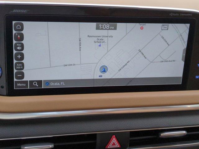 used 2021 Hyundai Sonata Hybrid car, priced at $23,550