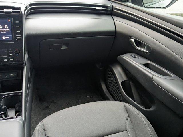 new 2024 Hyundai Tucson car, priced at $30,324