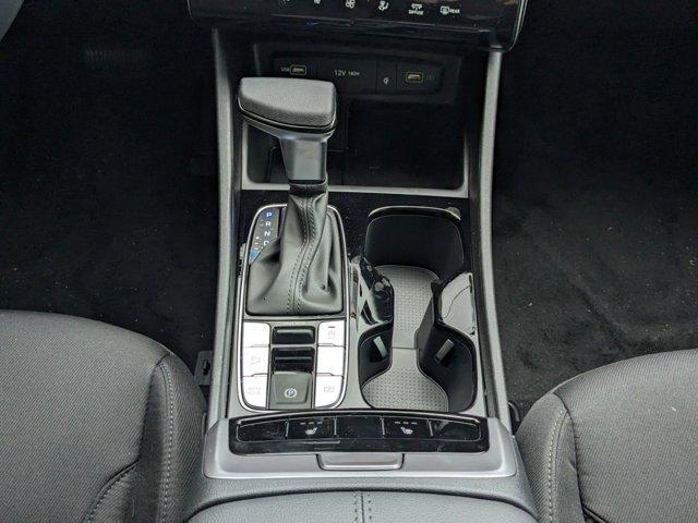 new 2024 Hyundai Tucson car, priced at $30,324