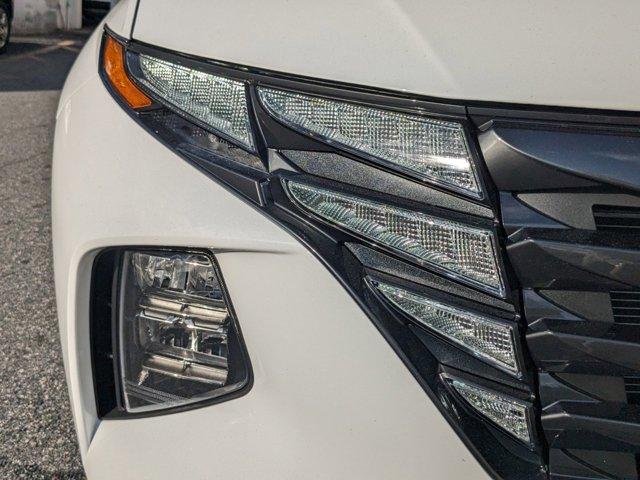 new 2024 Hyundai Tucson car, priced at $30,324